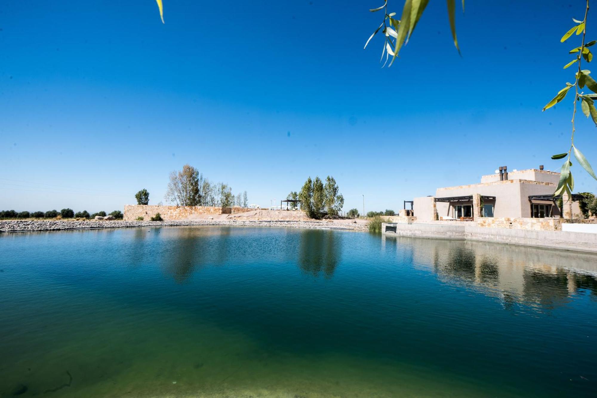 Rosell Boher Winery & Hotel Agrelo