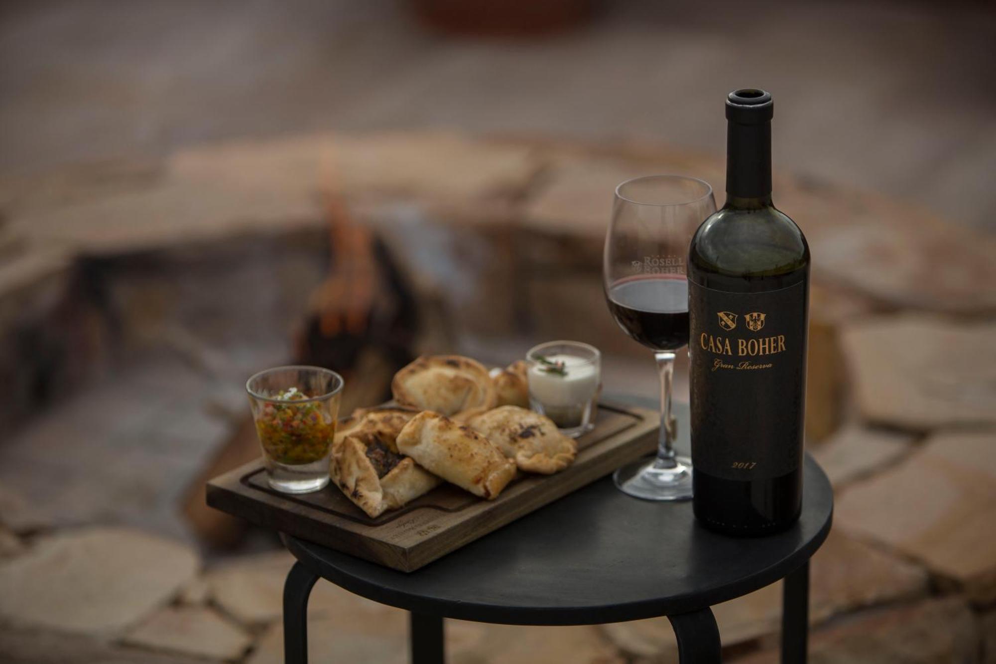 Rosell Boher Winery & Hotel Agrelo