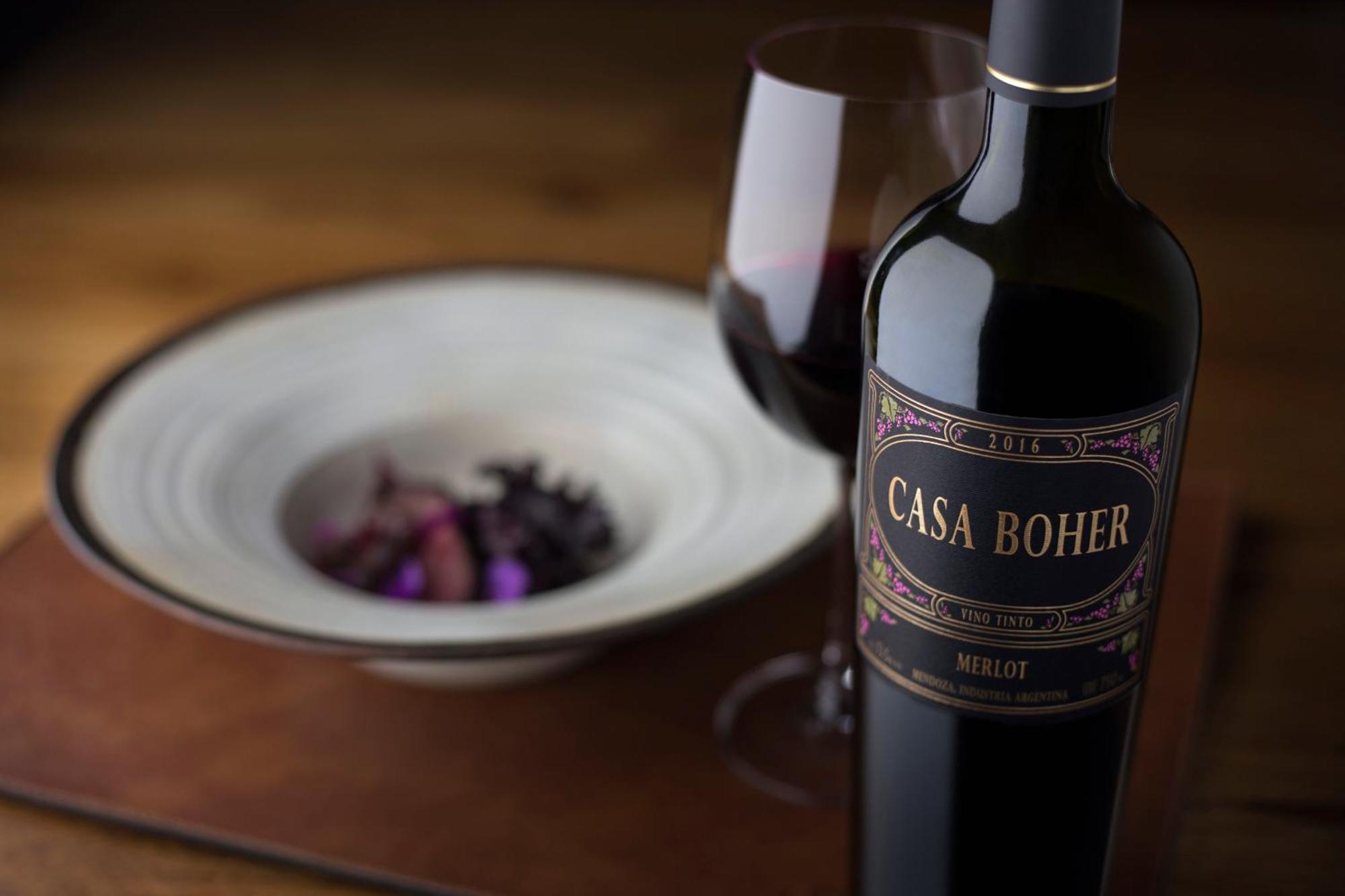 Rosell Boher Winery & Hotel Agrelo