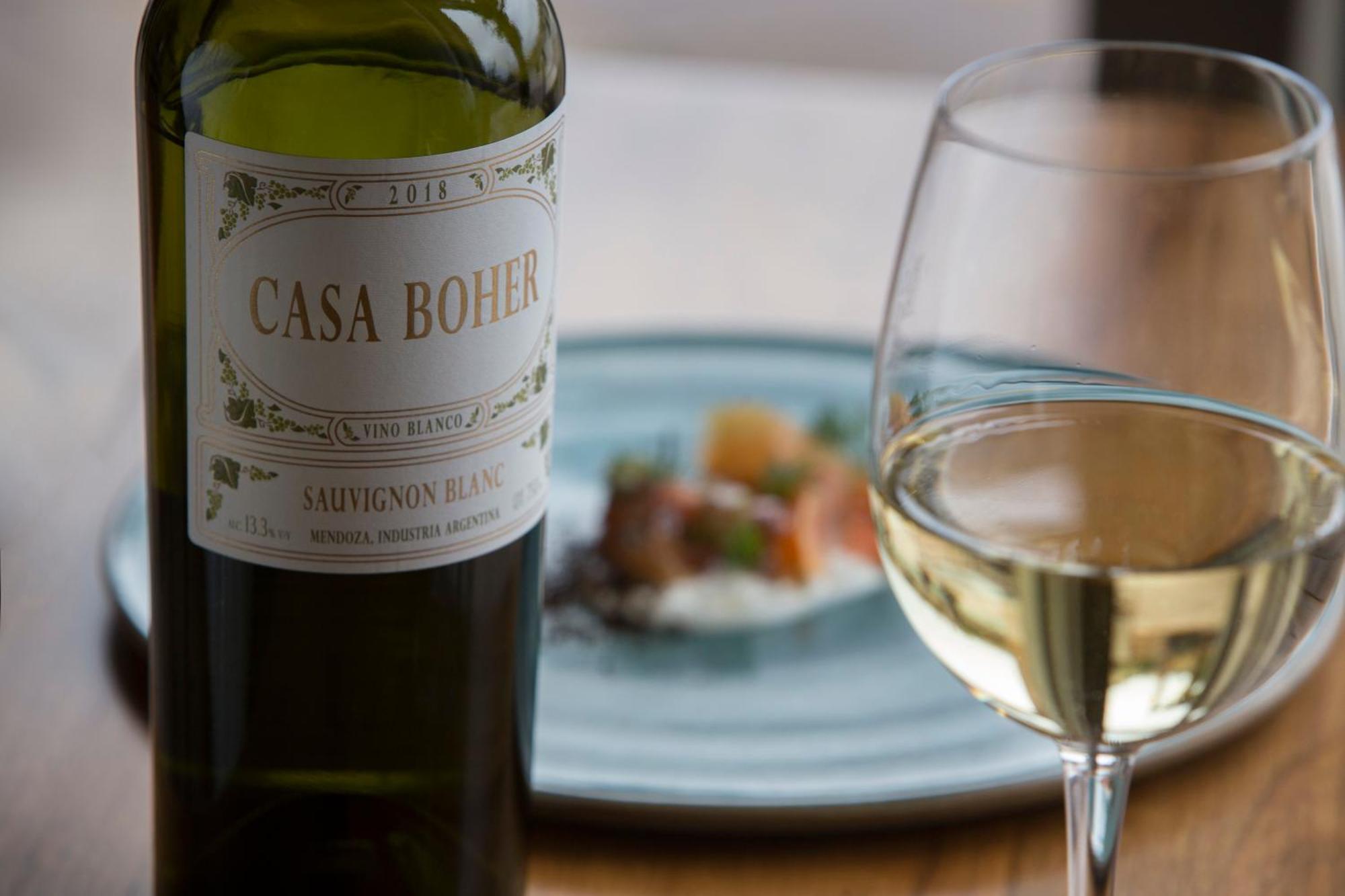 Rosell Boher Winery & Hotel Agrelo
