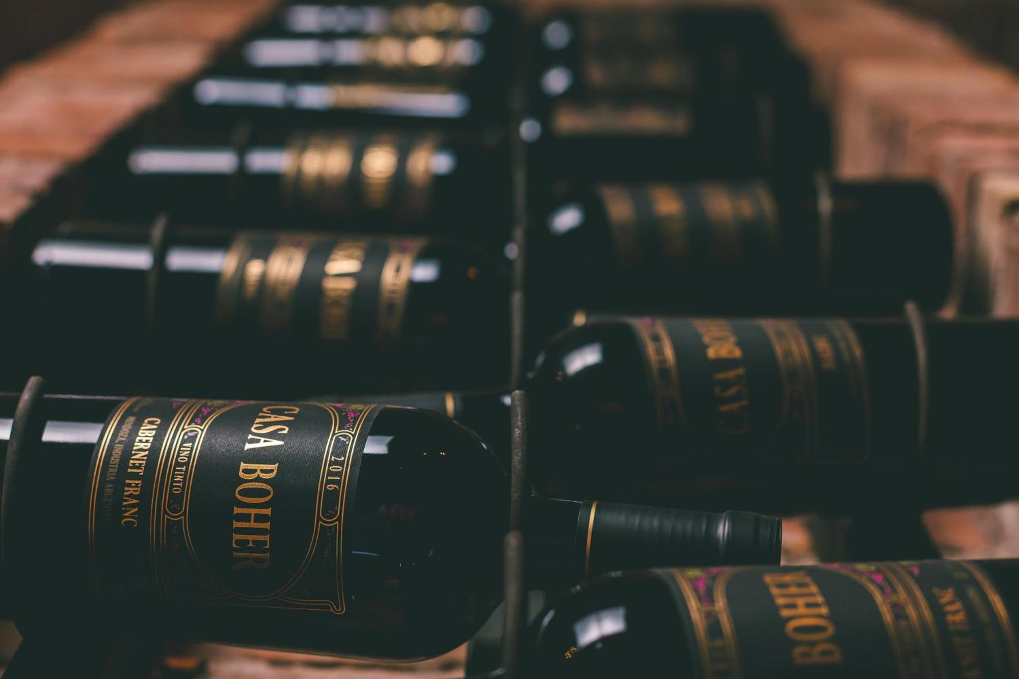 Rosell Boher Winery & Hotel Agrelo