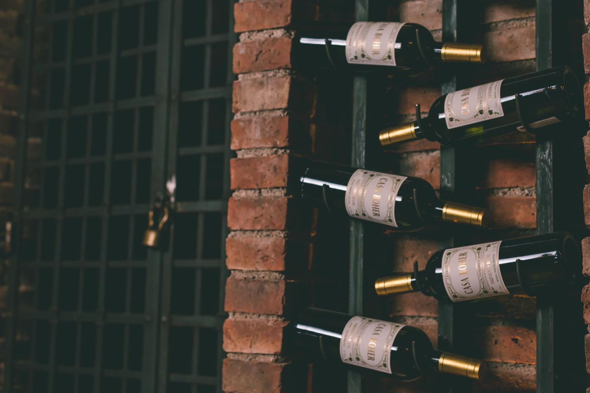 Rosell Boher Winery & Agrelo