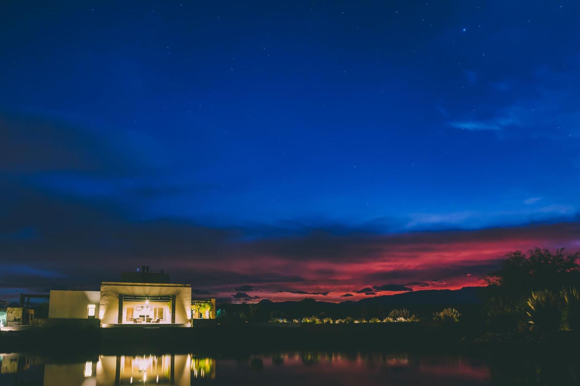 Rosell Boher Winery & Hotel Agrelo