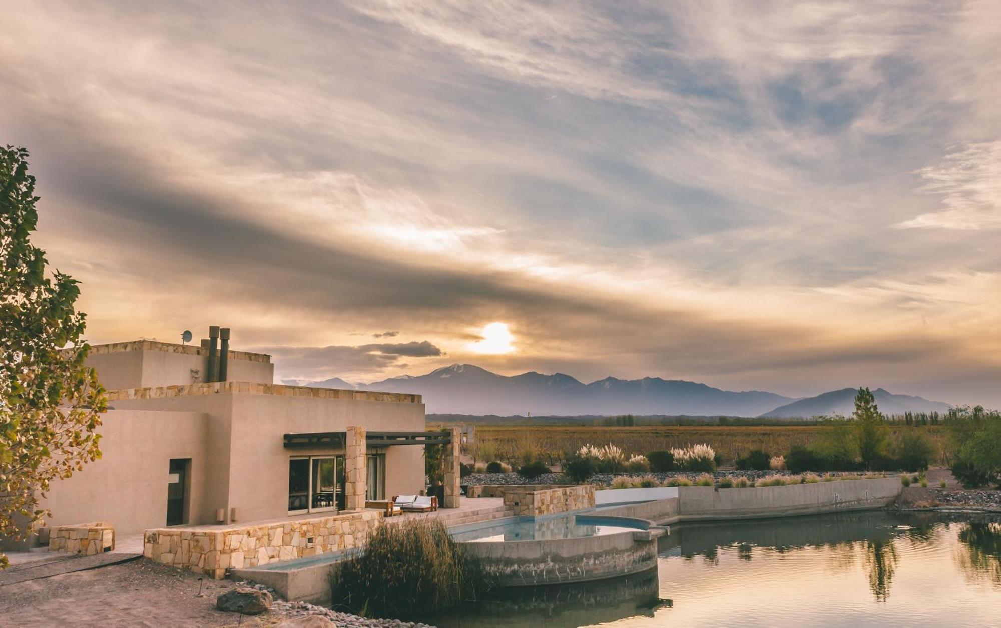 Rosell Boher Winery & Agrelo