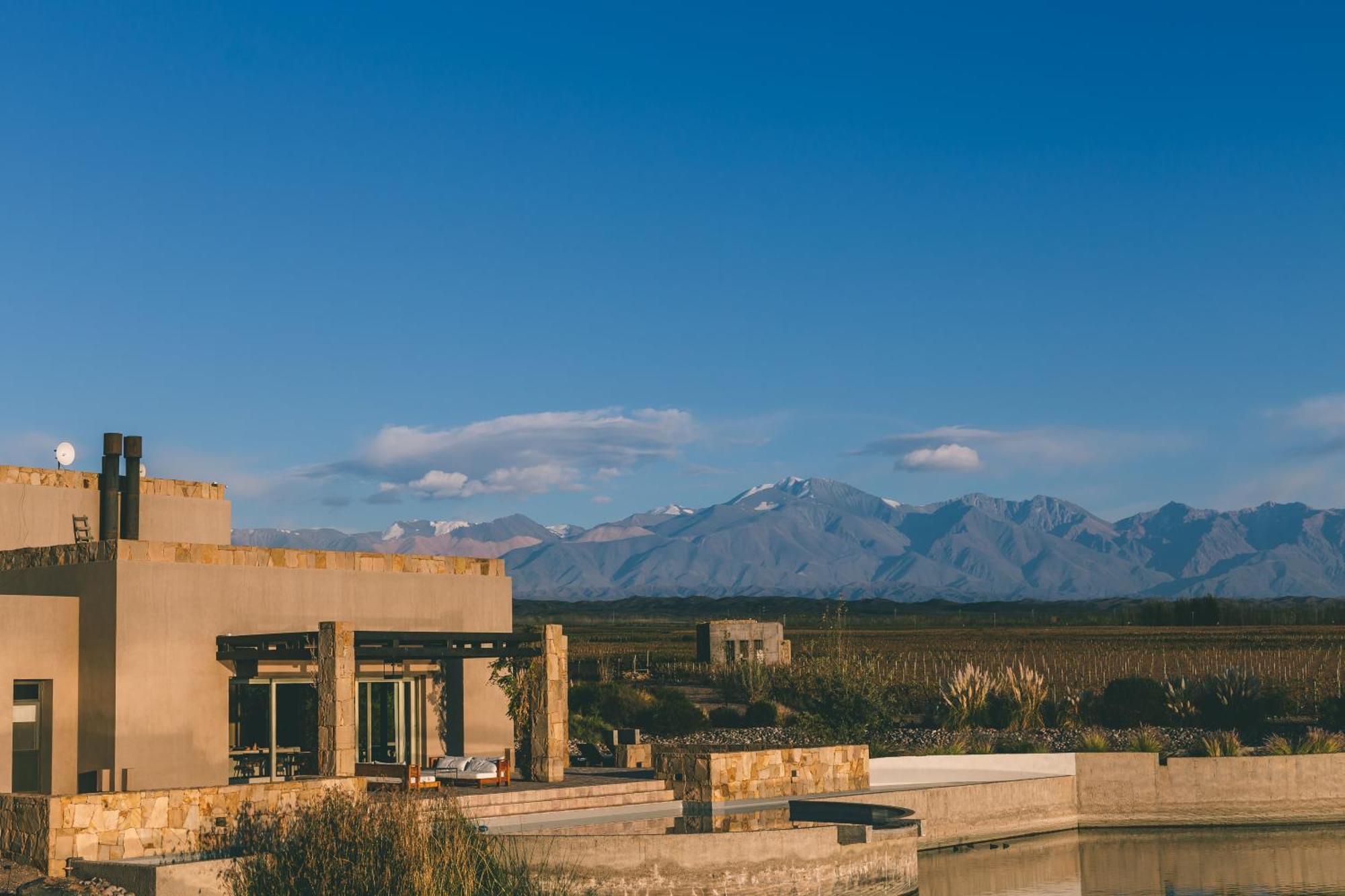 Rosell Boher Winery & Hotel Agrelo