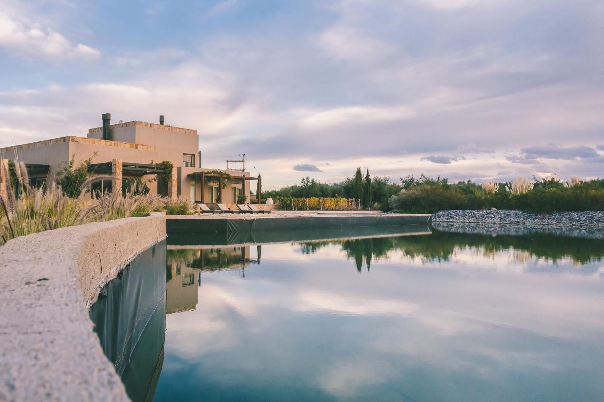 Rosell Boher Winery & Agrelo
